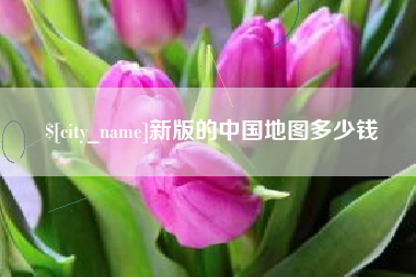 嘉峪关新版的中国地图多少钱