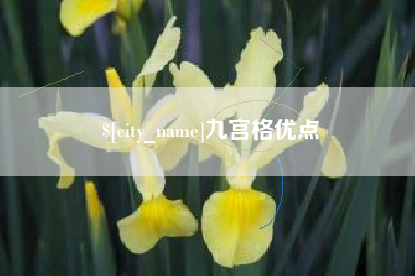 嘉峪关九宫格优点