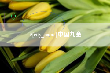 嘉峪关中国九金