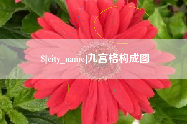嘉峪关九宫格构成图