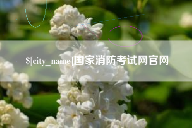 嘉峪关国家消防考试网官网