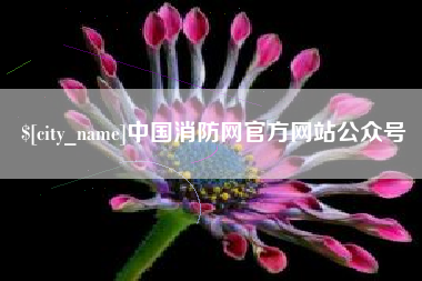 嘉峪关中国消防网官方网站公众号
