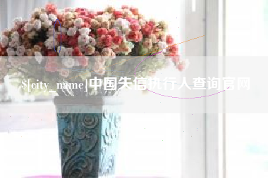 嘉峪关中国失信执行人查询官网