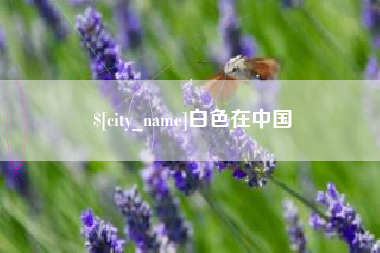 嘉峪关白色在中国